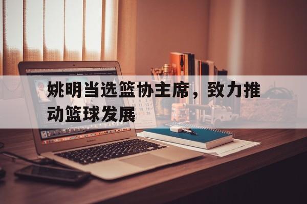 开云体育登录-姚明当选篮协主席，致力推动篮球发展的简单介绍