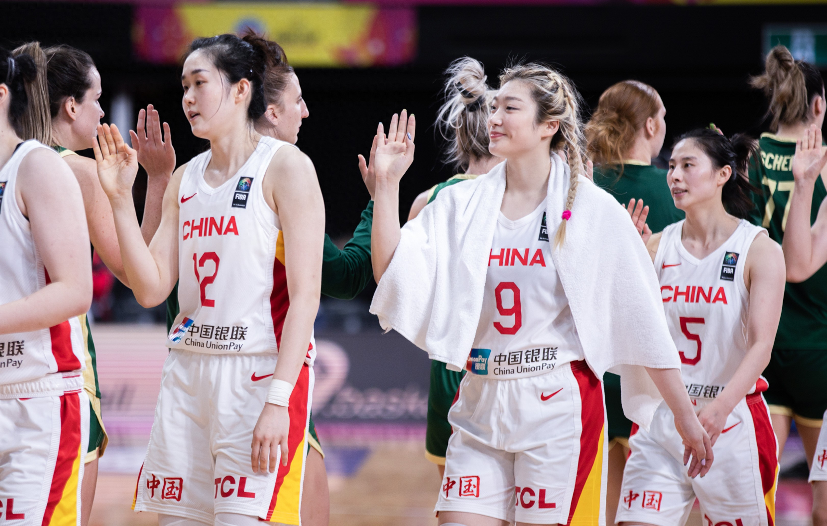 开云体育入口-女子篮球联赛新赛季拉开序幕