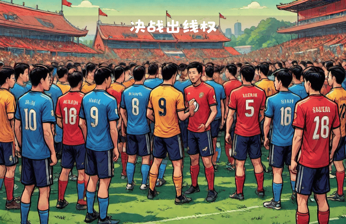 激战即将展开！中国球队迎来新挑战，决战之时