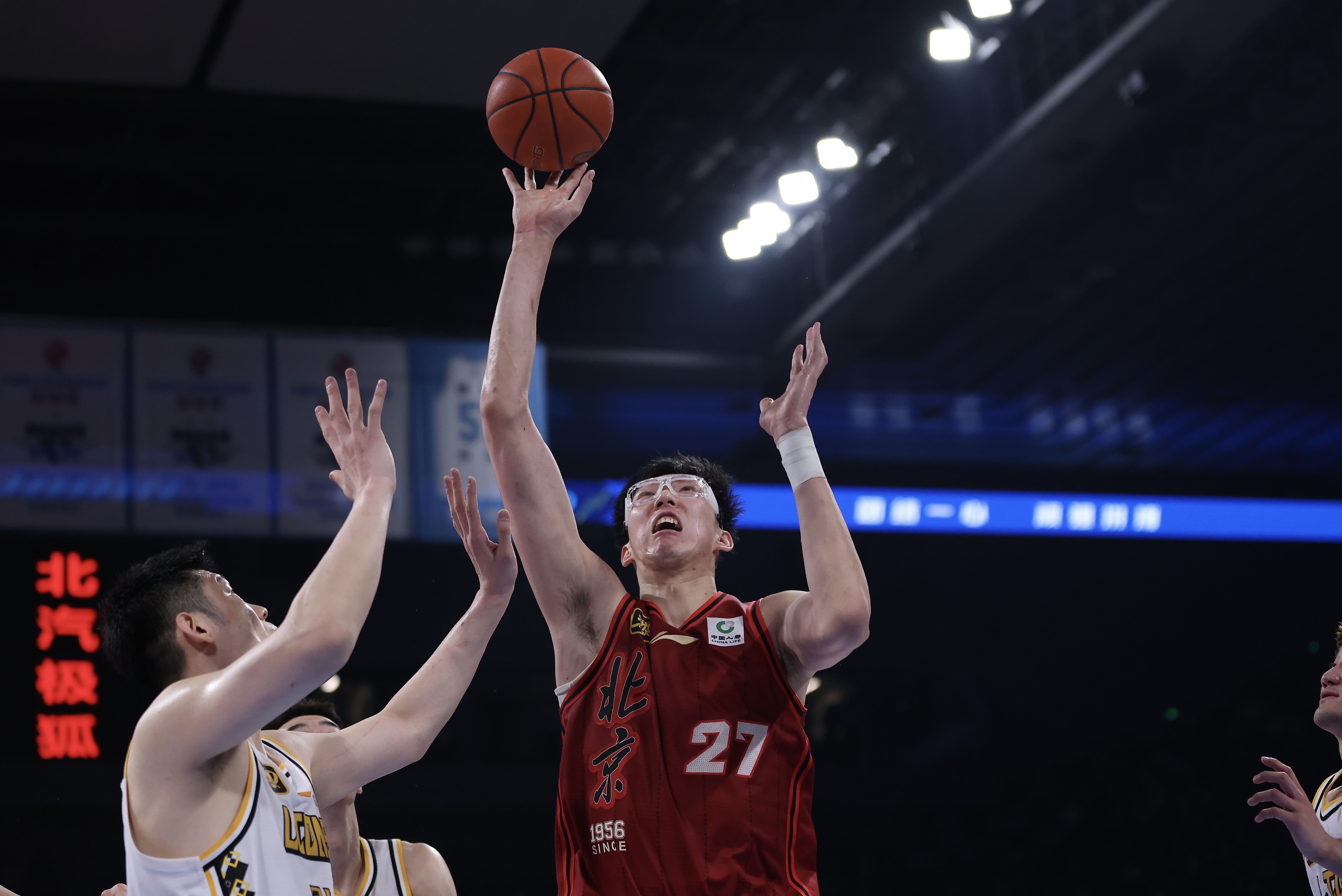 北京首钢再胜辽宁本钢,豪取五连胜 北京首钢再胜辽宁本钢,豪取五连胜