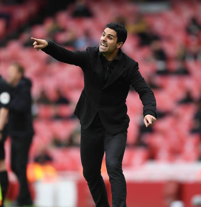 开云体育官方网站-阿森纳遭遇绝境,输给了狼队!