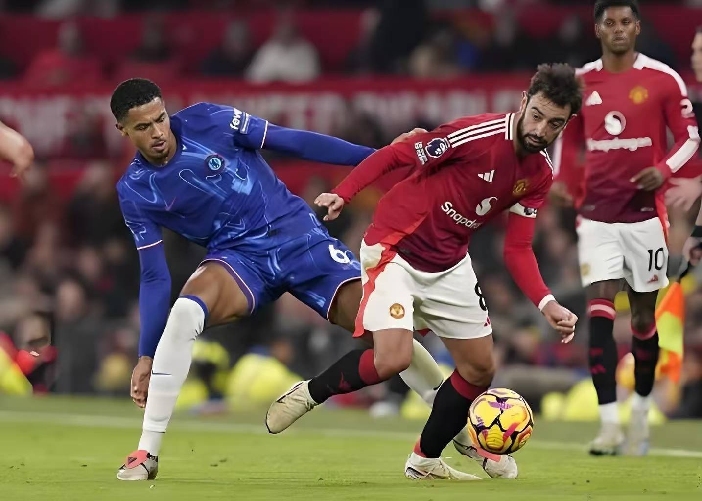 开云体育平台APP-曼联豪取主场胜利,切尔西战平钟情