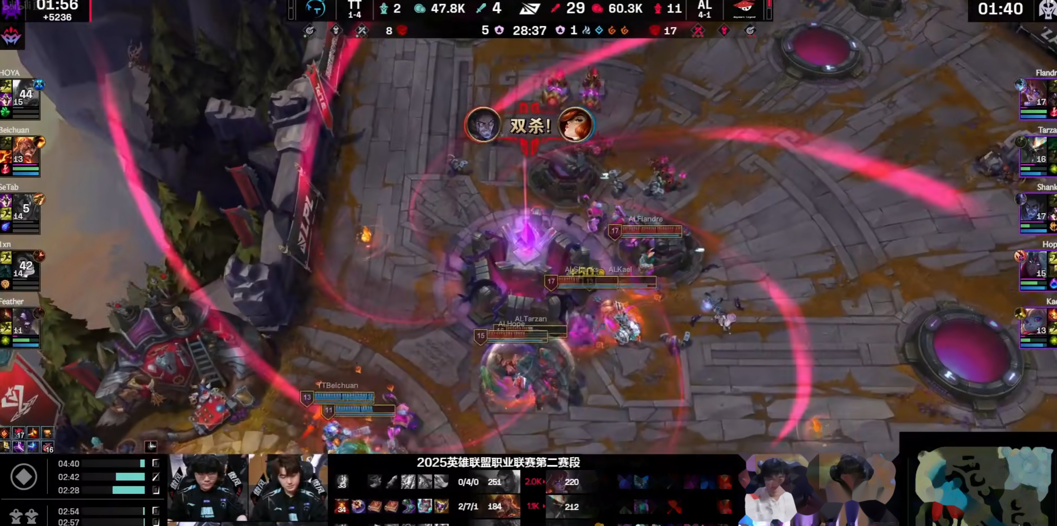 开云体育入口-DK力克BLG,Uzi打出惊人五杀峡谷大战全球总决赛,点燃全场激情