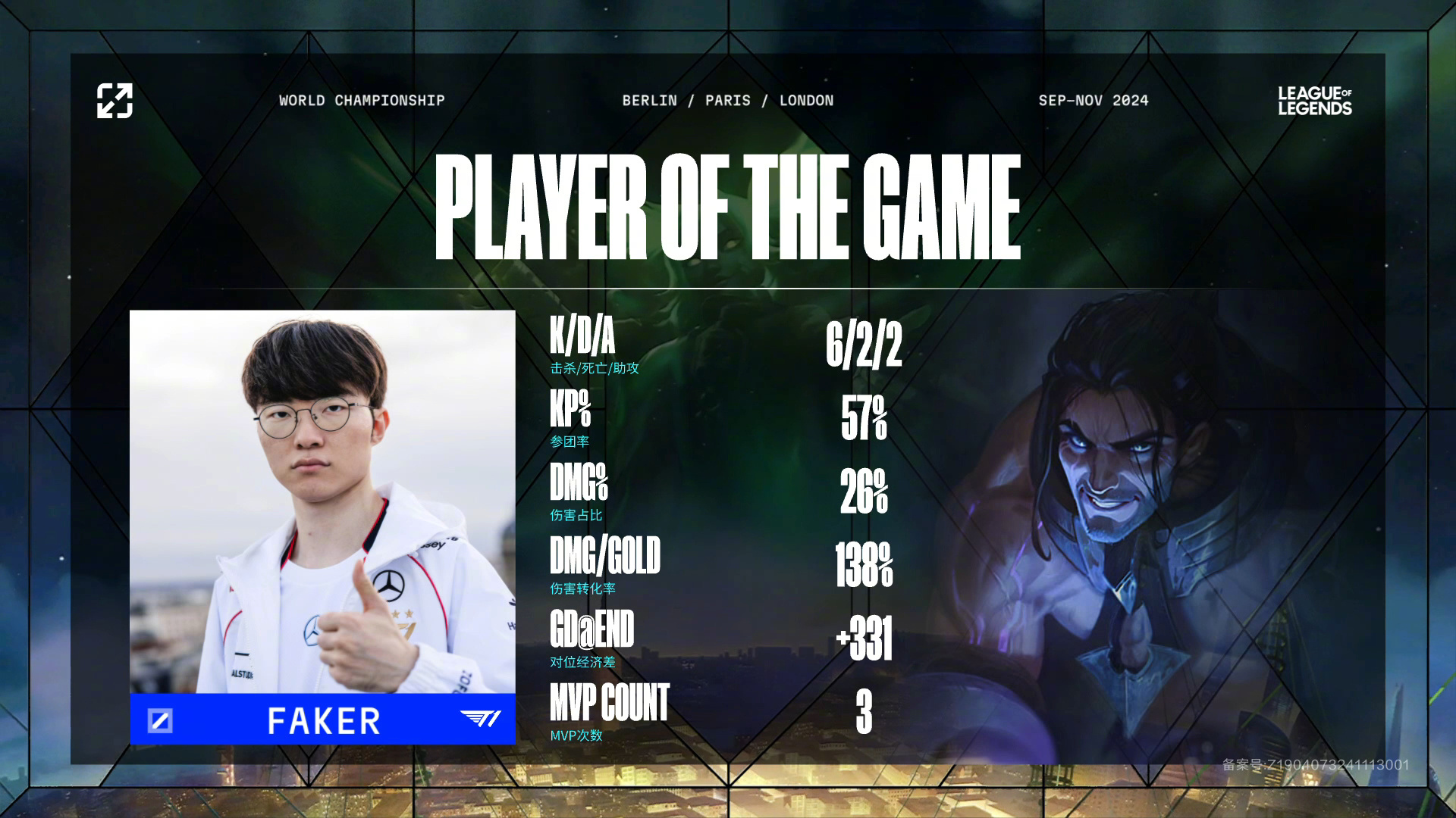 BLG翻盘100T,Elk开启传奇时刻强强对话四强赛,技惊四座 BLG翻盘100T,Elk开启传奇时刻强强对话四强赛,技惊四座