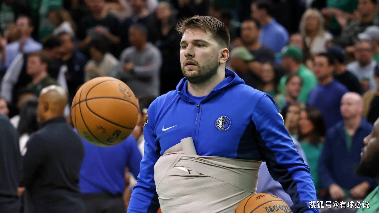 独行侠后卫东契奇荣膺周最佳球员 独行侠后卫东契奇荣膺周最佳球员