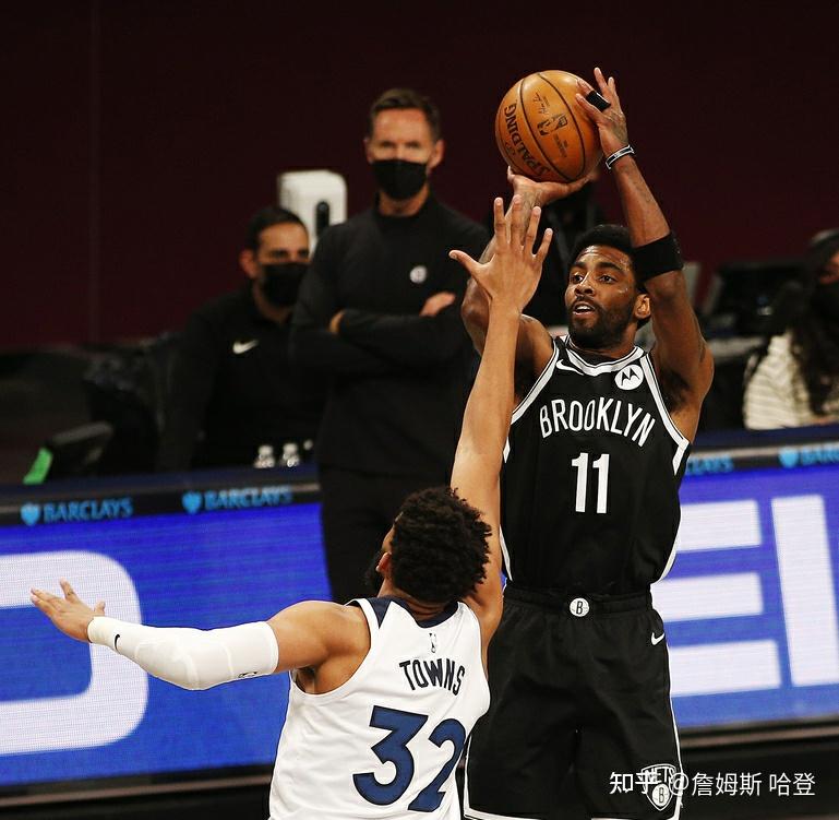 森林狼险胜篮网,霍乐迪关键时刻发威 森林狼险胜篮网,霍乐迪关键时刻发威