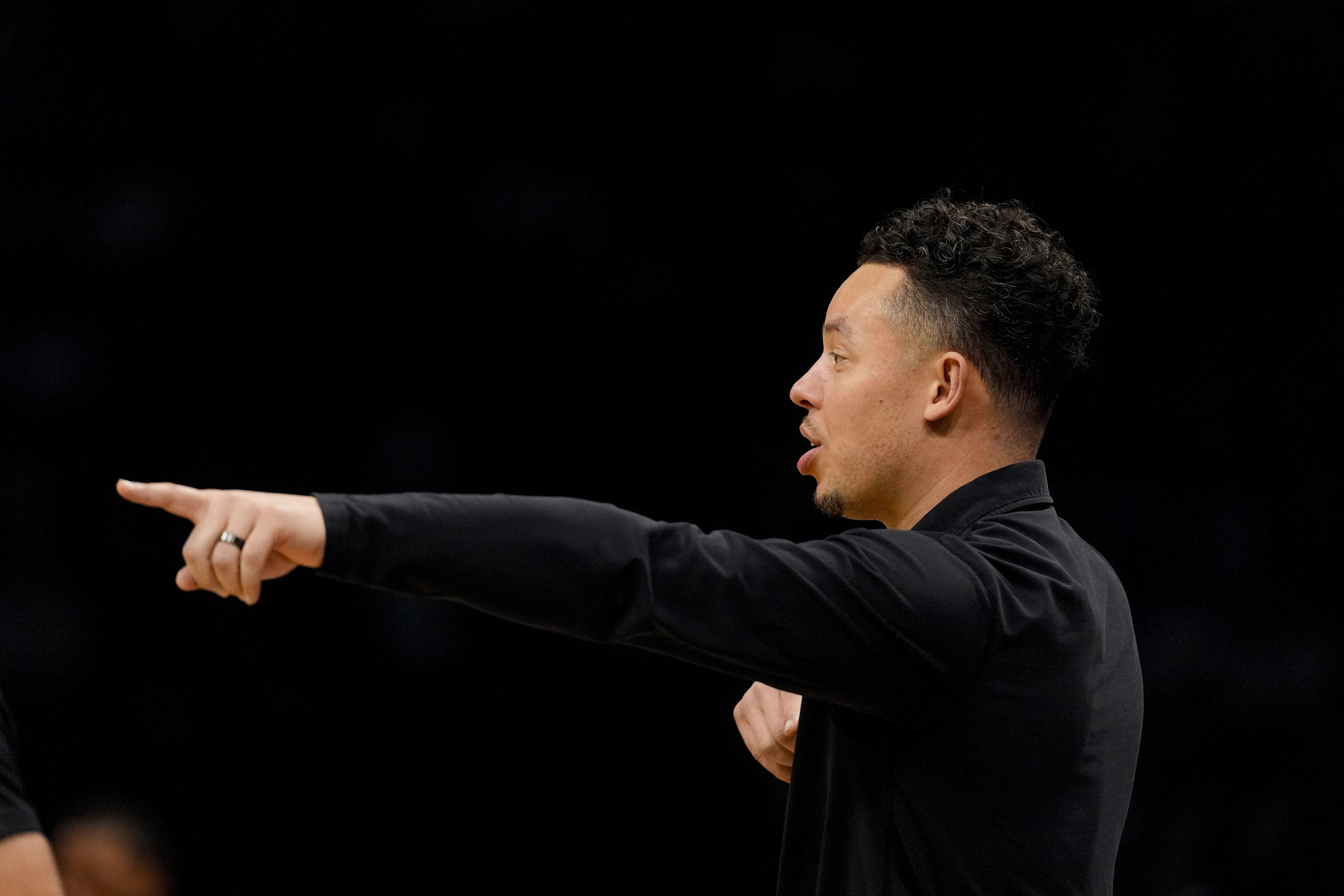 开云体育入口-马刺主帅:球队需要提升三分命中率