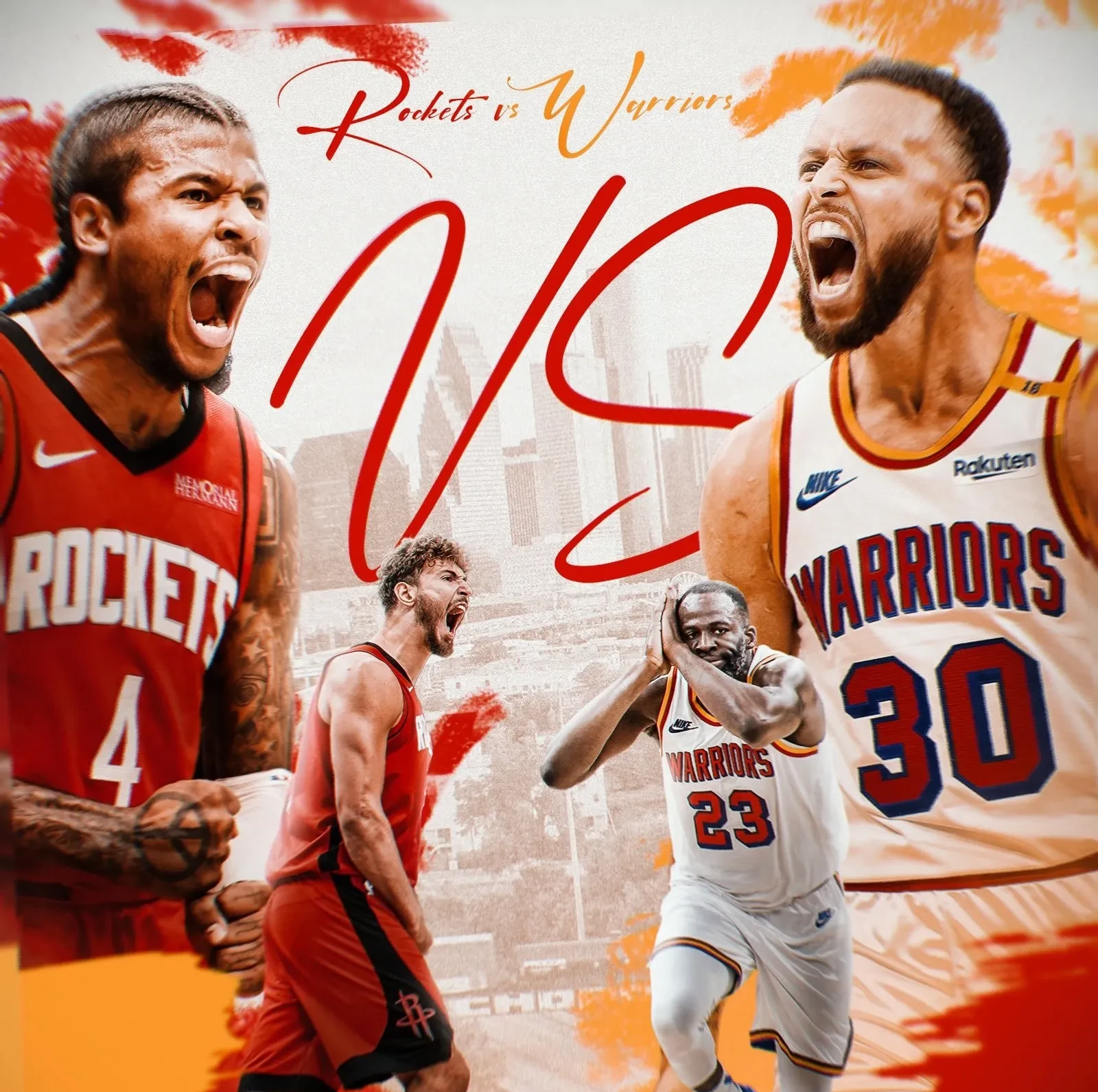 火箭再度战胜猛龙,连胜晋级总决赛 火箭再度战胜猛龙,连胜晋级总决赛