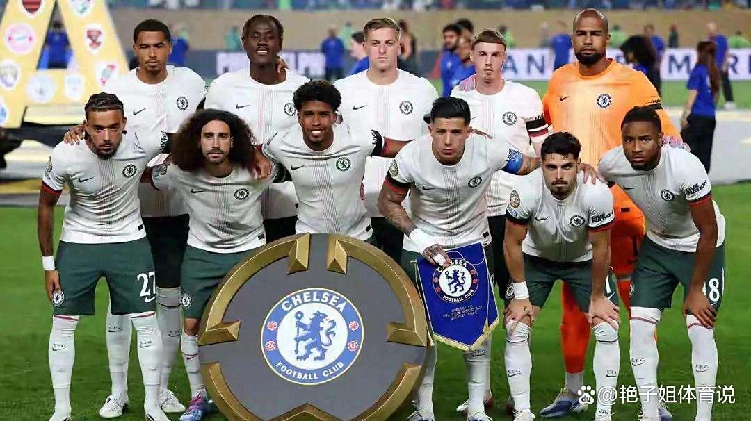 开云官网-切尔西神奇逆转，晋级关键阶段