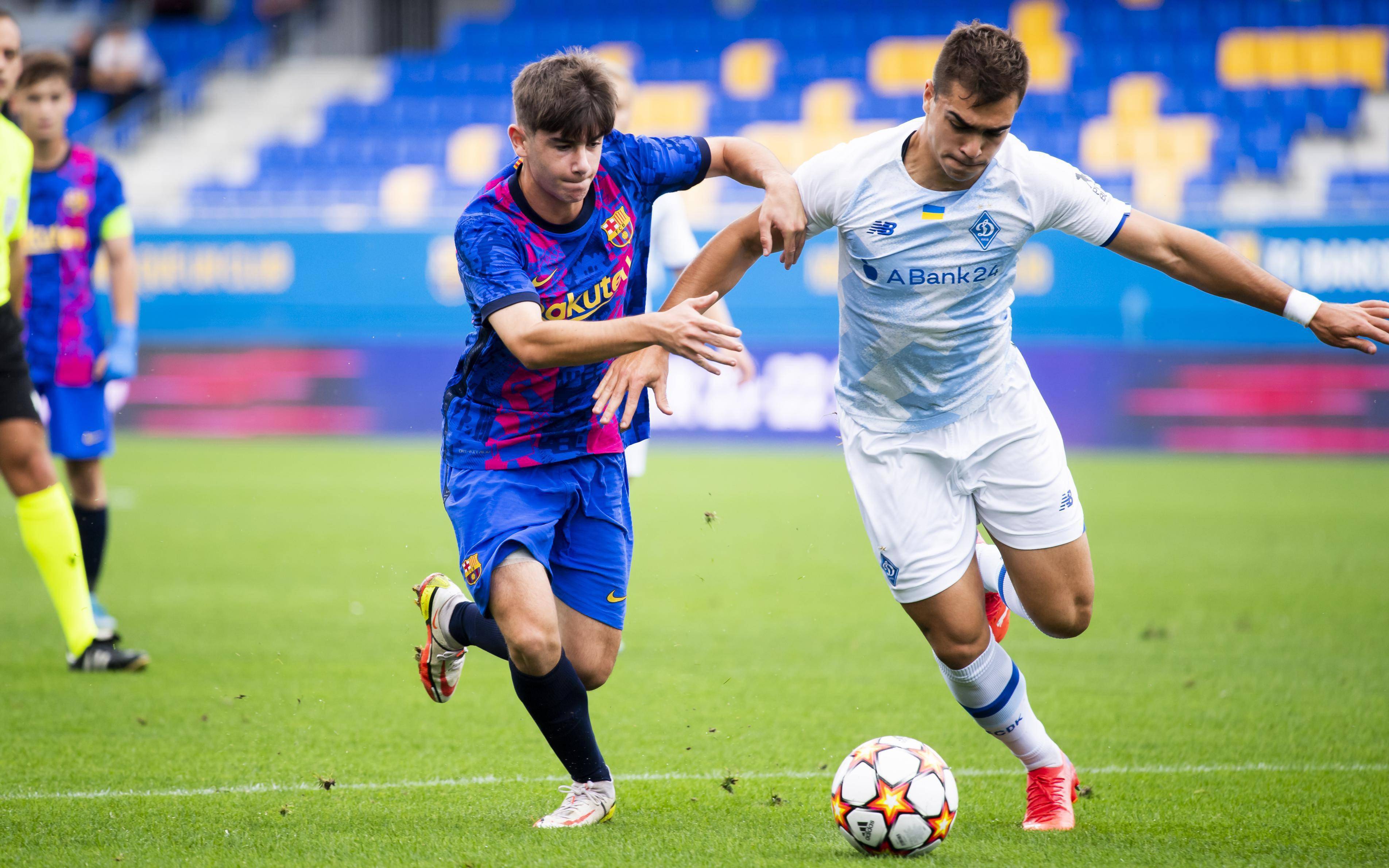 基辅迪纳摩在重要比赛中取得关键胜利的简单介绍