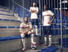 卡昂队在场上展现了无畏的进攻精神 卡昂队在场上展现了无畏的进攻精神