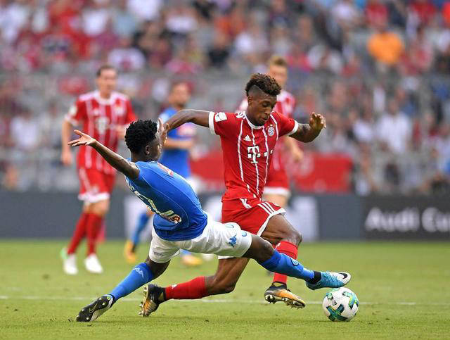 开云体育app-那不勒斯主场艰难获胜，保持不败的简单介绍