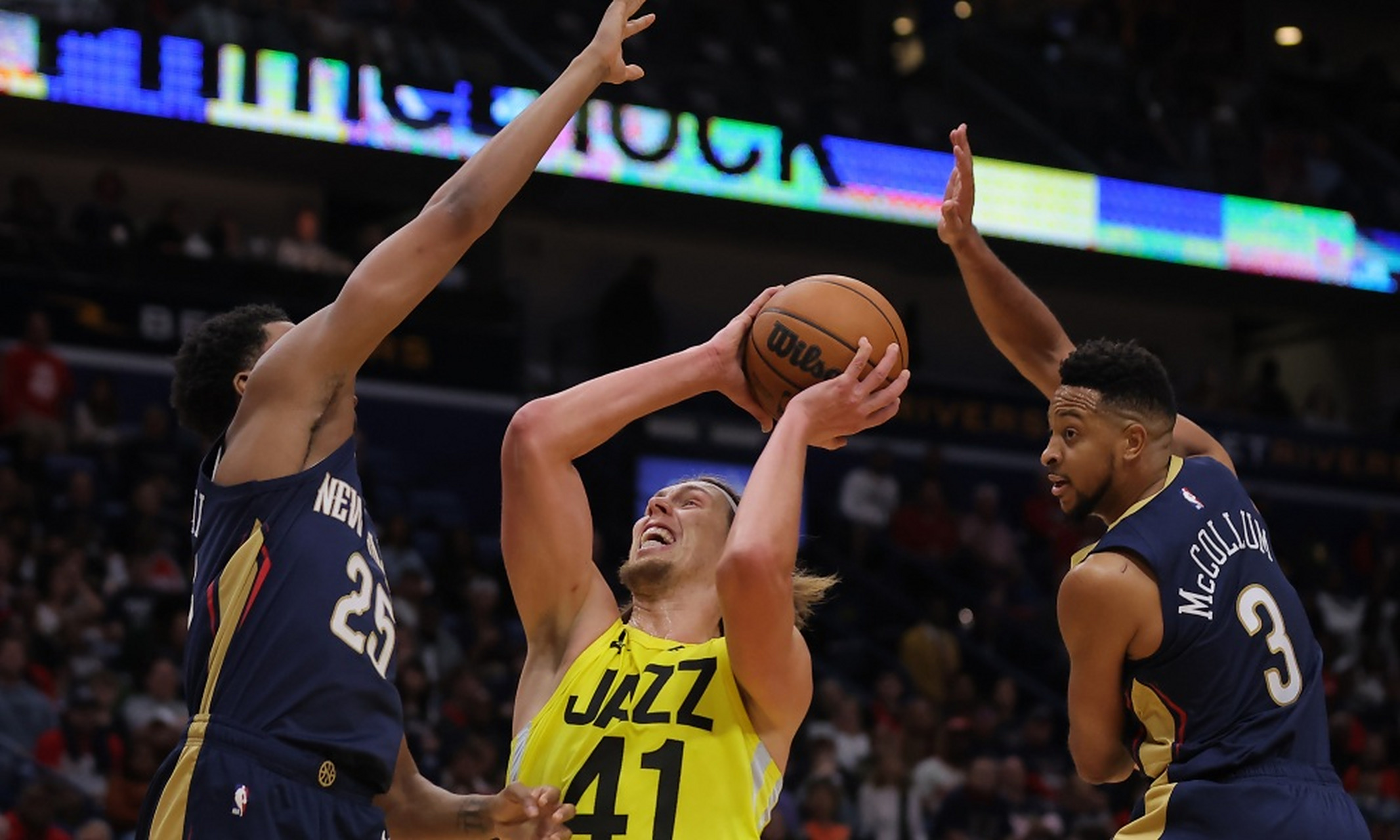 开云体育平台APP-鹈鹕遭遇三连败，季后赛正在渐行渐远