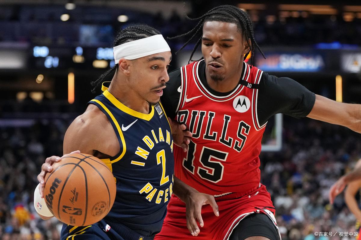 公牛全队全力以赴，篮网无人可挡