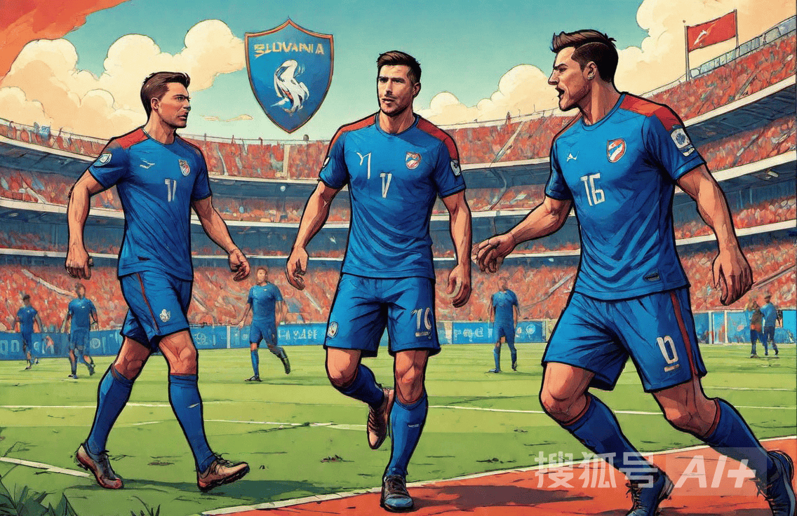乌克兰擒斯洛伐克，成功晋级欧国联四强