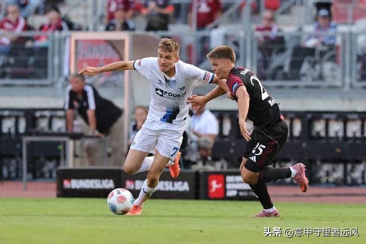 包含汉诺威再次主场失利，危险期加剧的词条