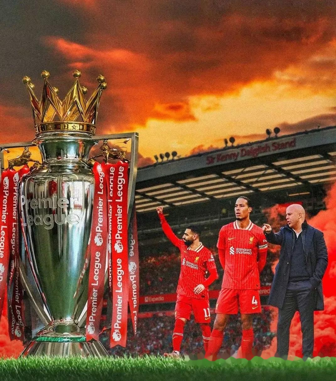 利物浦灵魂受挫，欧冠夺冠之梦破