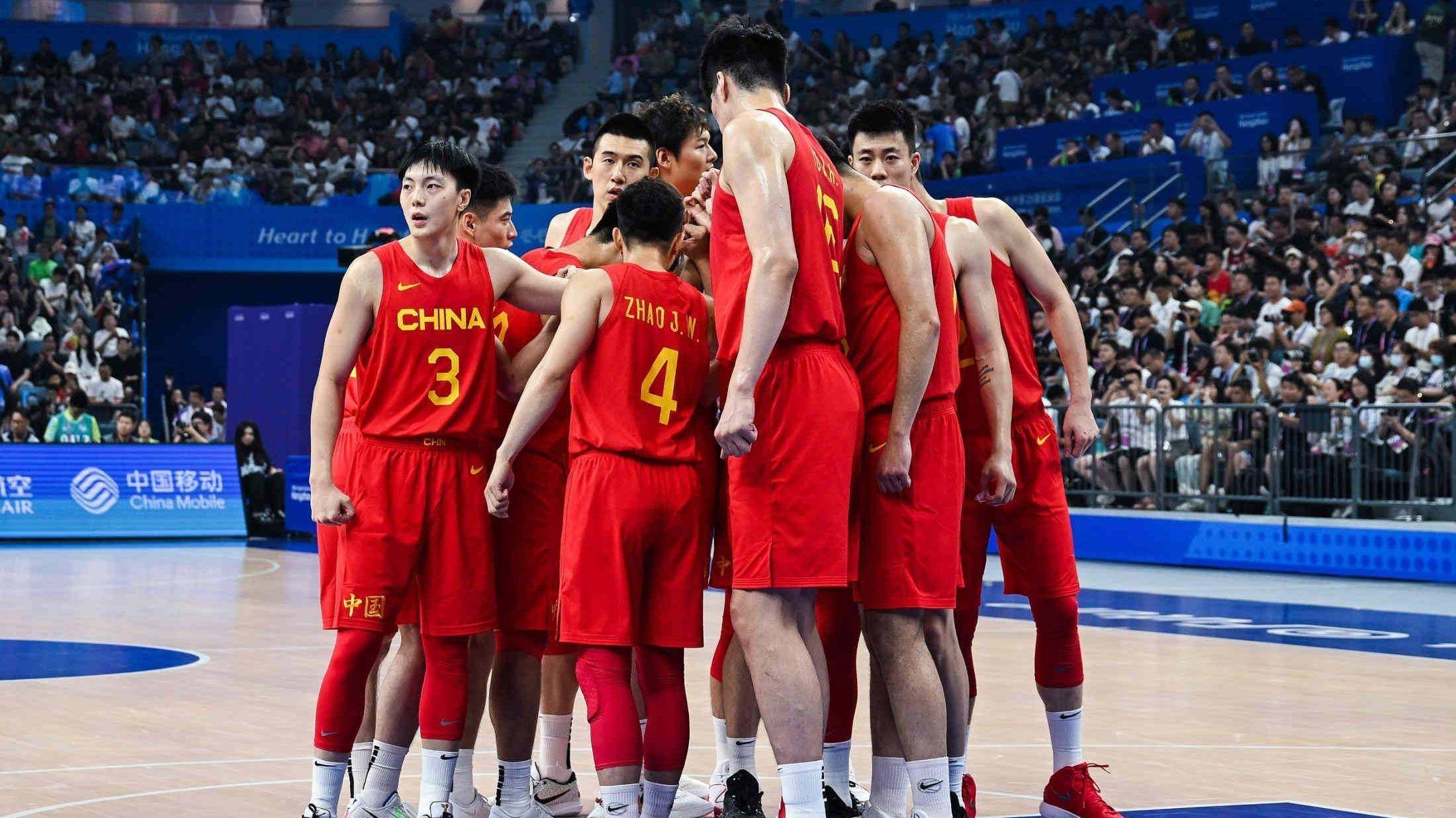 开云体育-关于备战战役！亚洲杯篮球赛最后两支劲旅迎来对决的信息