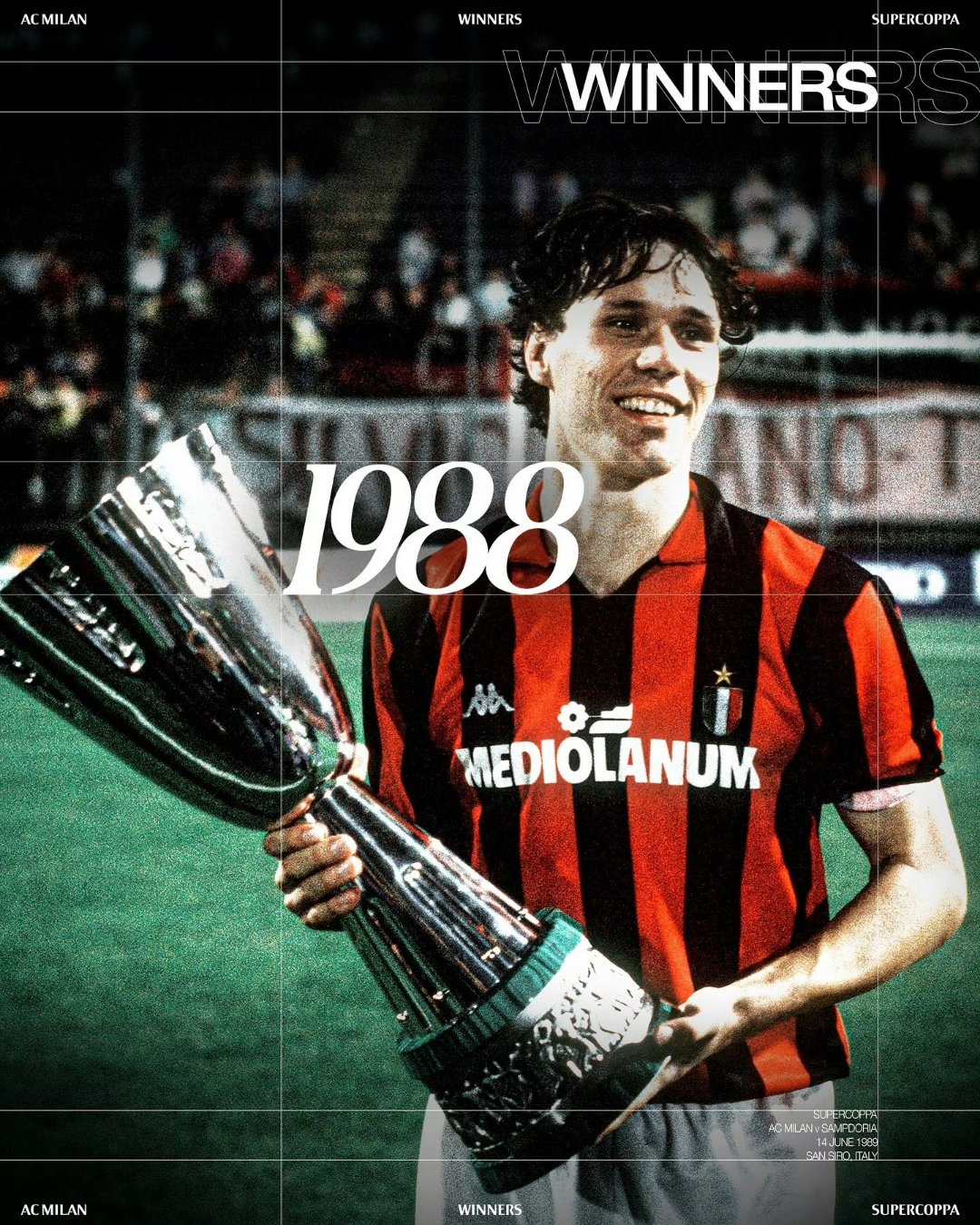 意大利球队再度夺冠，登上世界之巅