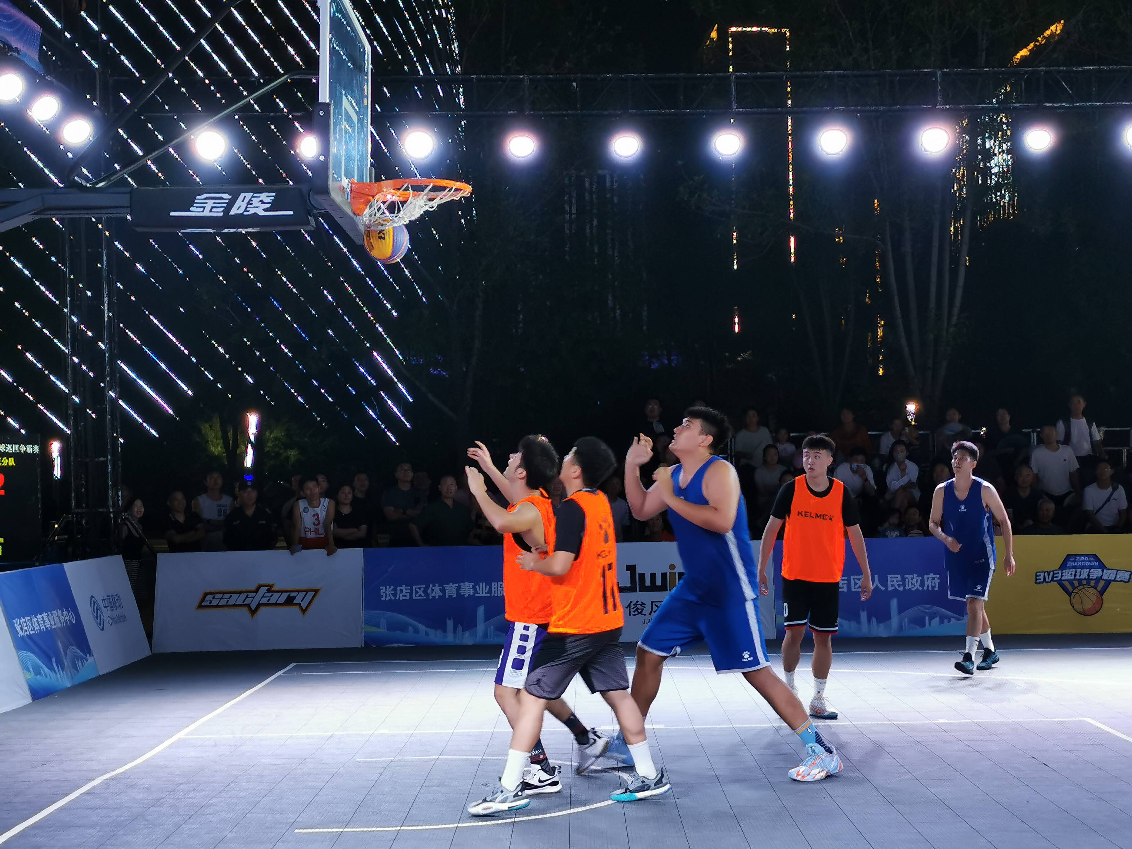 篮球精英联赛揭幕战打响，新赛季展望