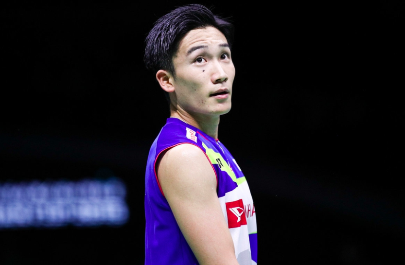 印尼队力克法国队，桃田贤斗刷新纪录的简单介绍