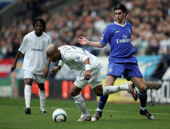 关于韩国碾压切尔西，蒂亚戈高光表现的信息